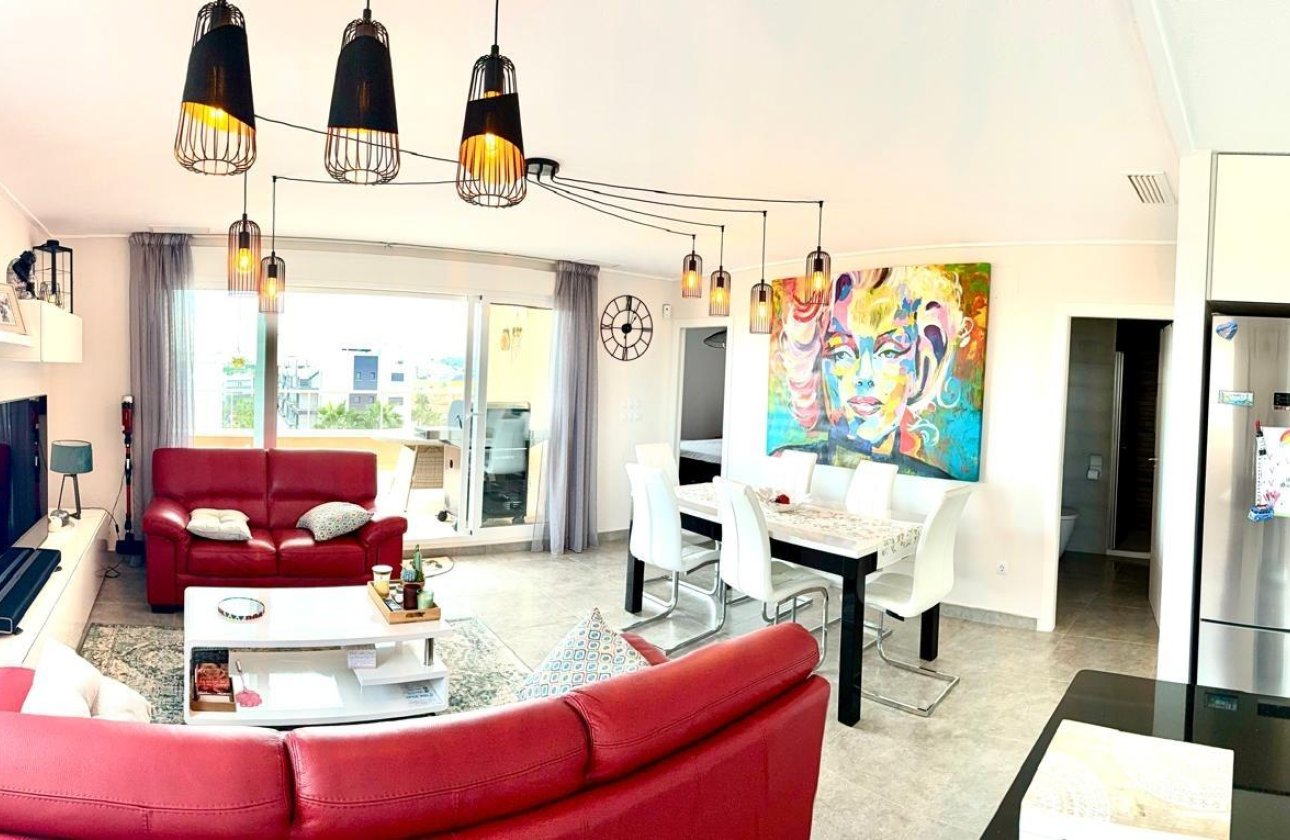 Revente - Appartement -
Orihuela Costa - Villamartín-las Filipinas