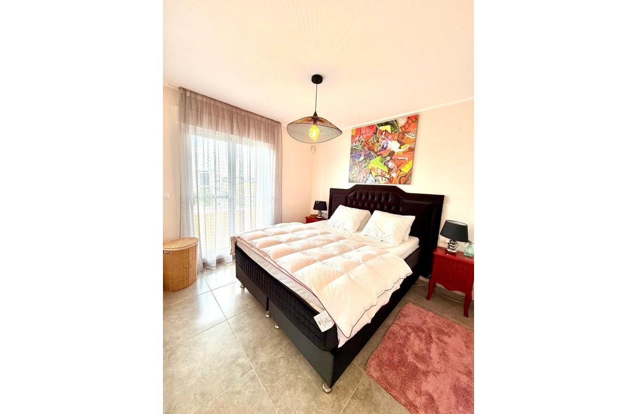 Revente - Appartement -
Orihuela Costa - Villamartín-las Filipinas