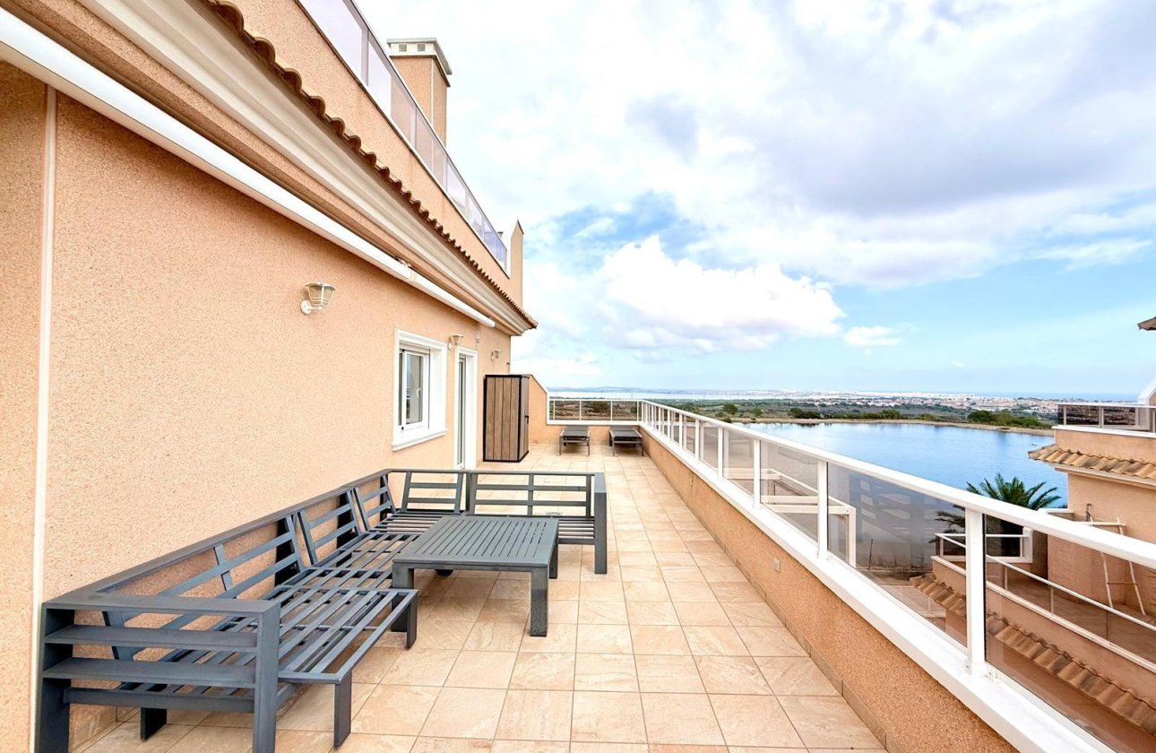 Revente - Appartement -
Orihuela Costa - Villamartín-las Filipinas
