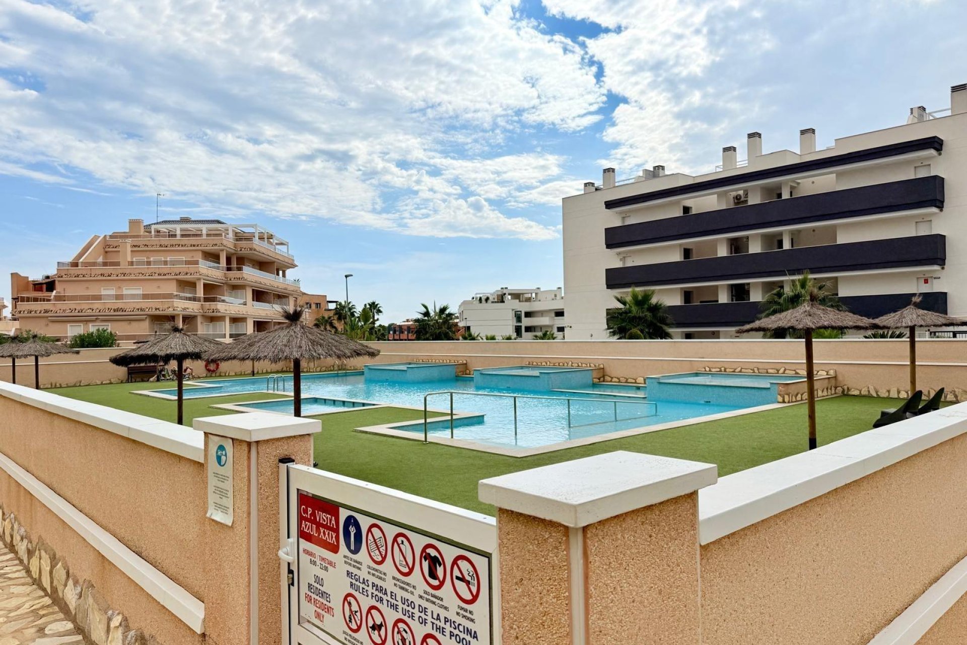 Revente - Appartement -
Orihuela Costa - Villamartín-las Filipinas