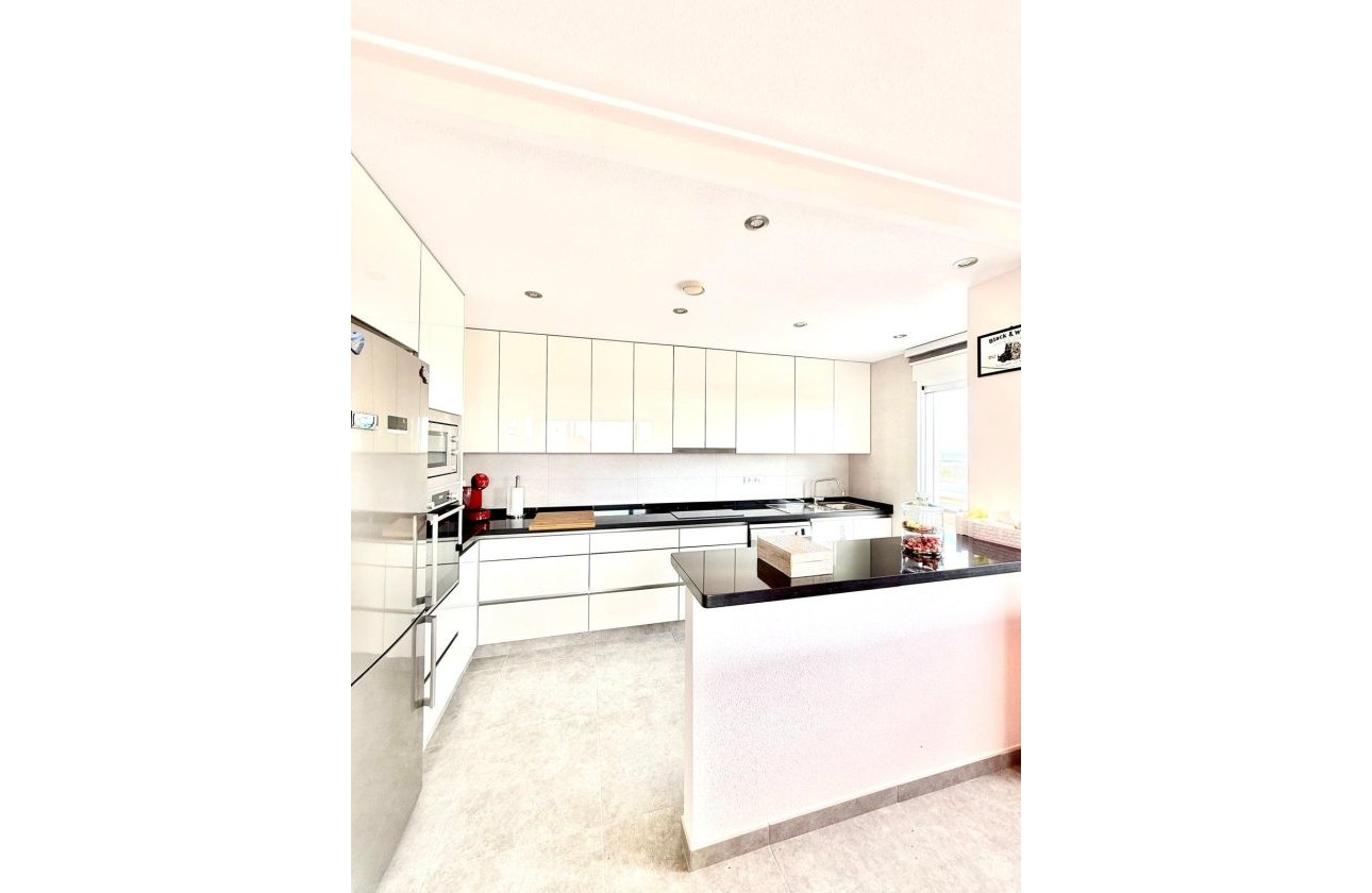 Revente - Appartement -
Orihuela Costa - Villamartín-las Filipinas