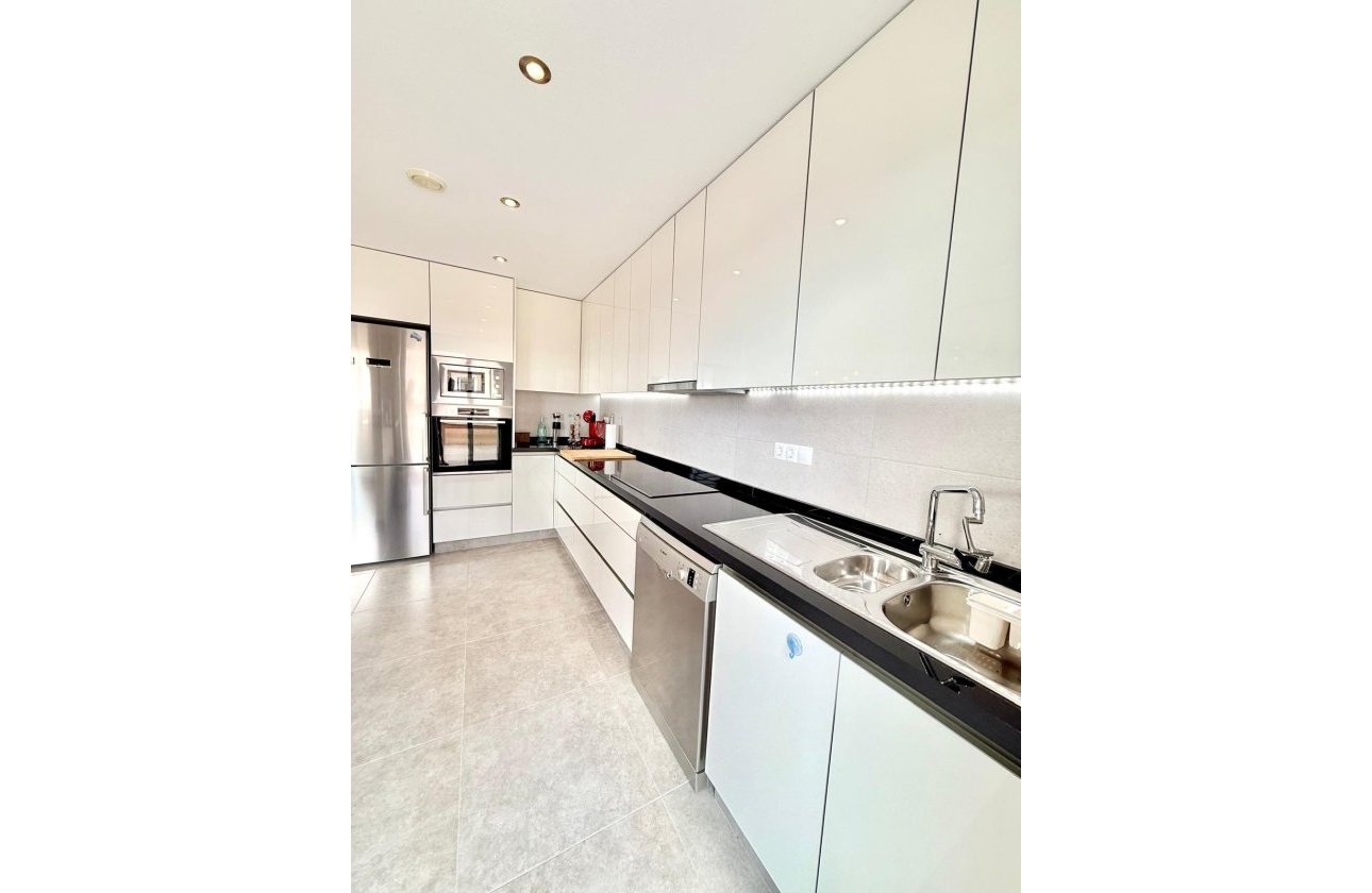 Revente - Appartement -
Orihuela Costa - Villamartín-las Filipinas