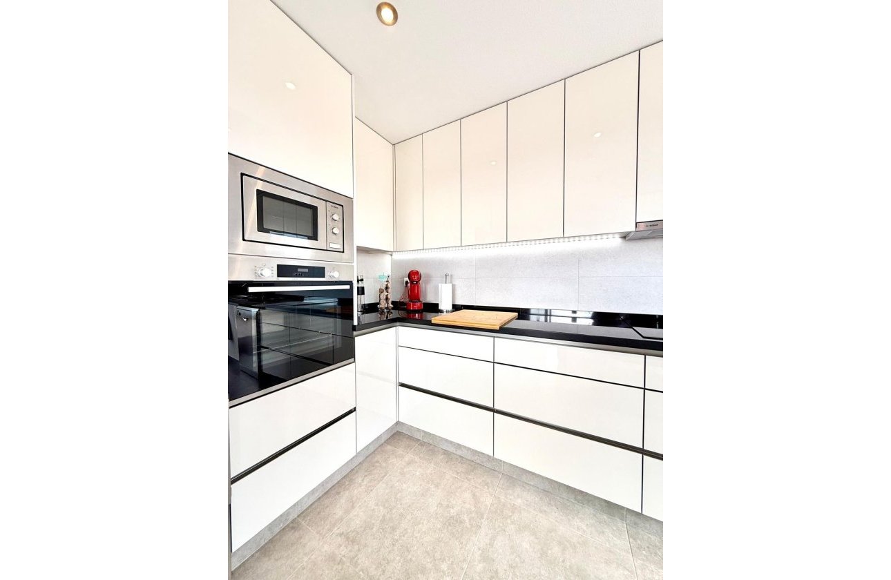 Revente - Appartement -
Orihuela Costa - Villamartín-las Filipinas