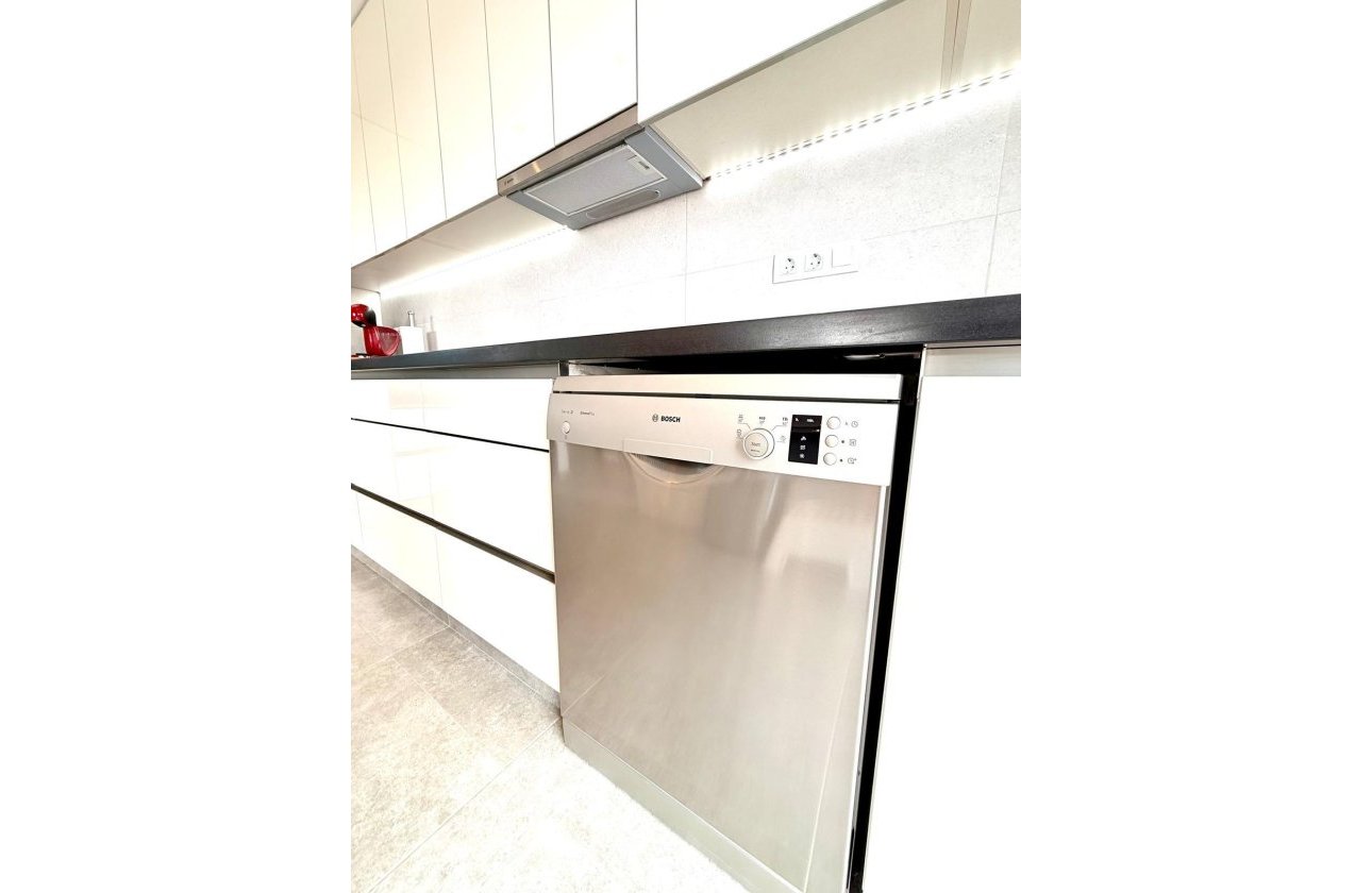 Revente - Appartement -
Orihuela Costa - Villamartín-las Filipinas