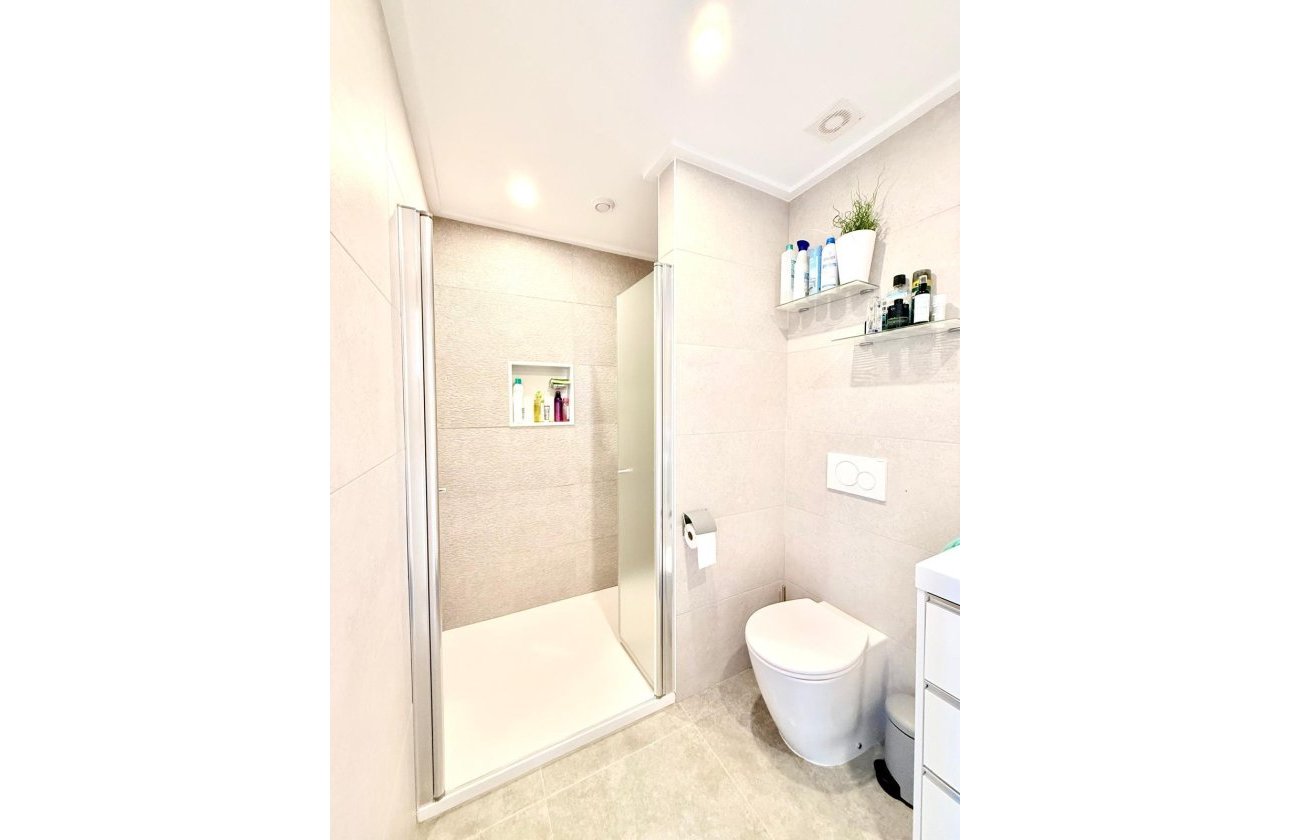 Revente - Appartement -
Orihuela Costa - Villamartín-las Filipinas