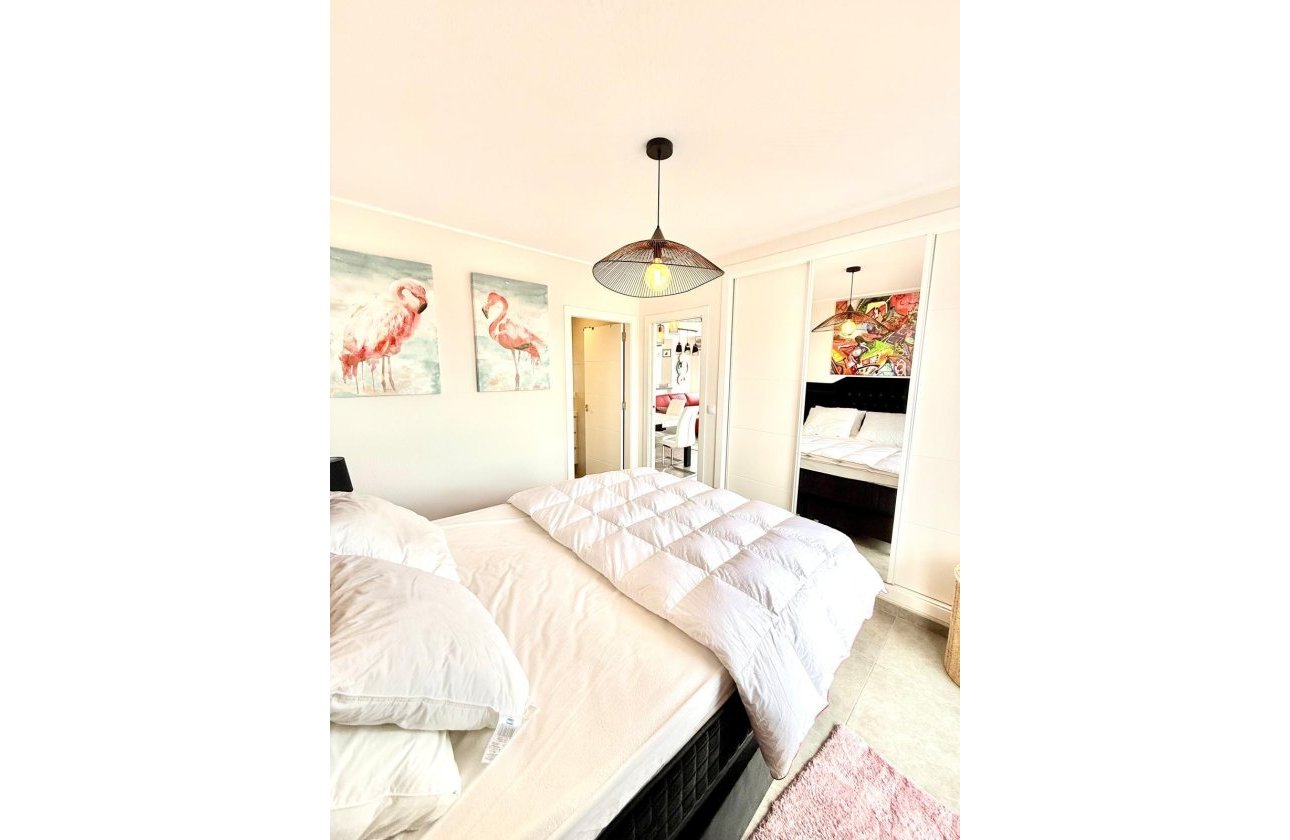 Revente - Appartement -
Orihuela Costa - Villamartín-las Filipinas