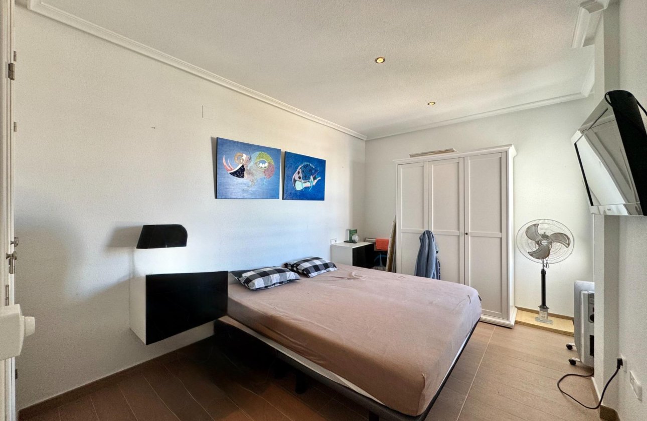 Revente - Appartement -
Orihuela Costa - Villamartín-las Filipinas