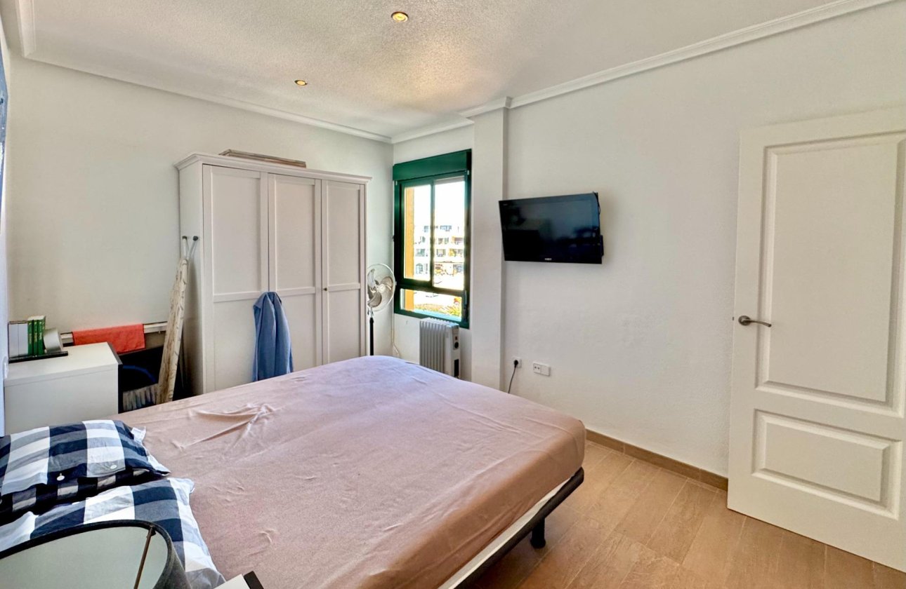 Revente - Appartement -
Orihuela Costa - Villamartín-las Filipinas