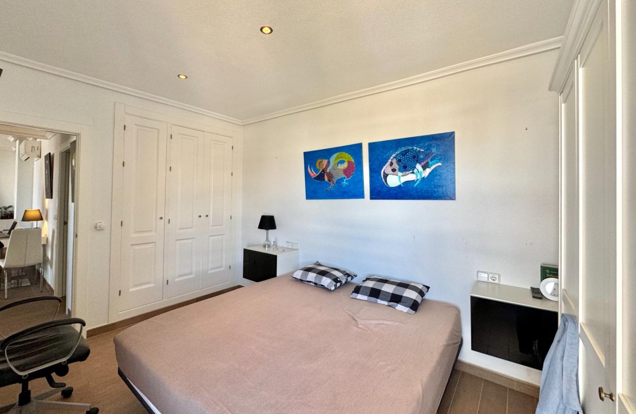 Revente - Appartement -
Orihuela Costa - Villamartín-las Filipinas