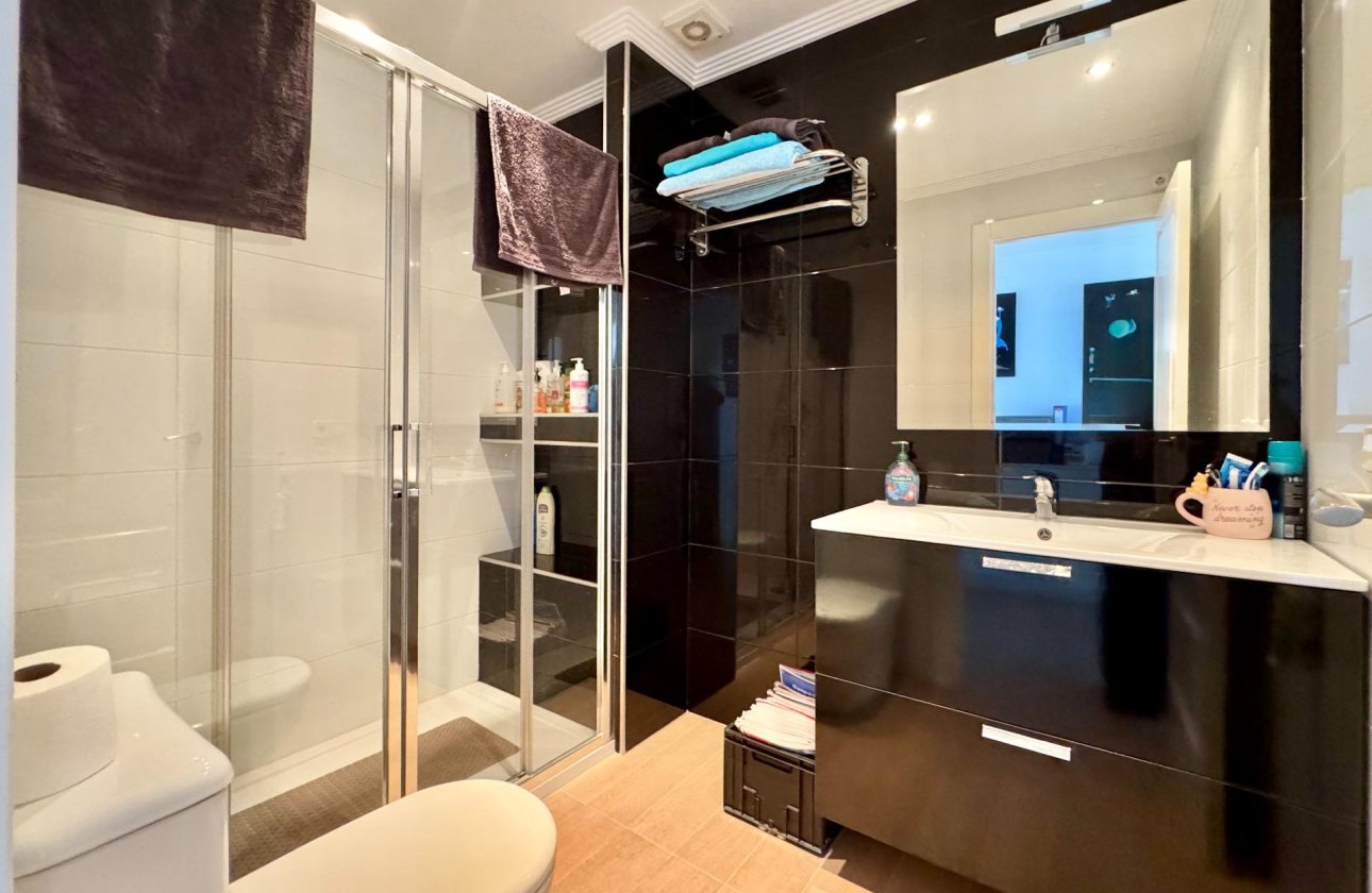 Revente - Appartement -
Orihuela Costa - Villamartín-las Filipinas