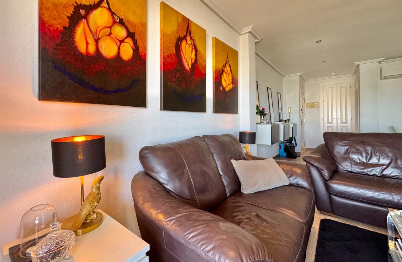 Revente - Appartement -
Orihuela Costa - Villamartín-las Filipinas