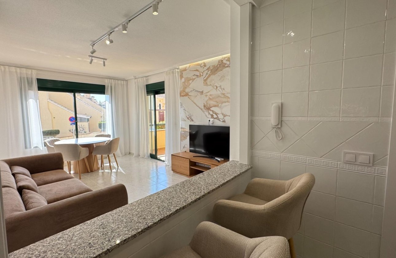 Revente - Appartement -
Orihuela Costa - Villamartín-las Filipinas