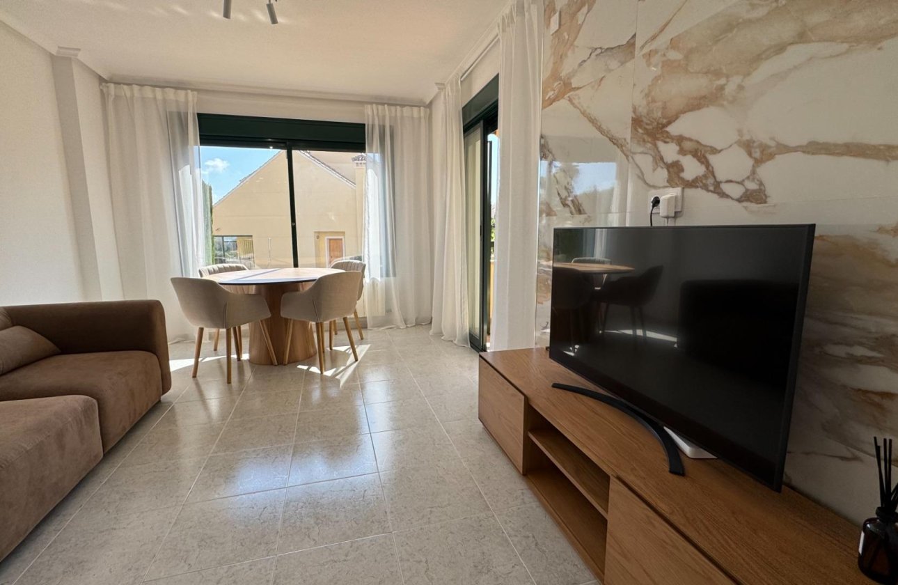 Revente - Appartement -
Orihuela Costa - Villamartín-las Filipinas