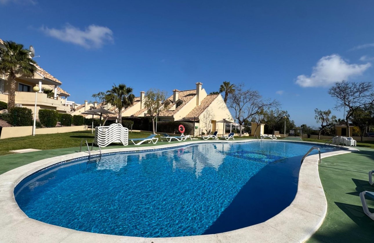 Revente - Appartement -
Orihuela Costa - Villamartín-las Filipinas