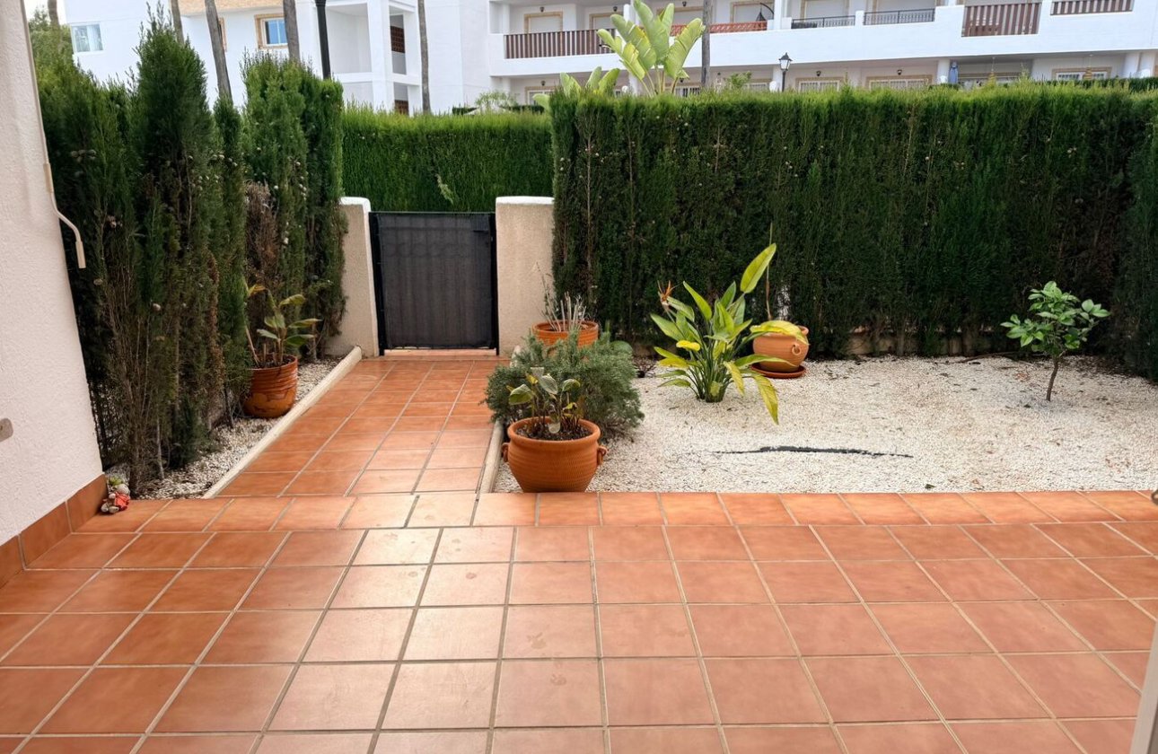 Revente - Appartement -
Orihuela Costa - Villamartín