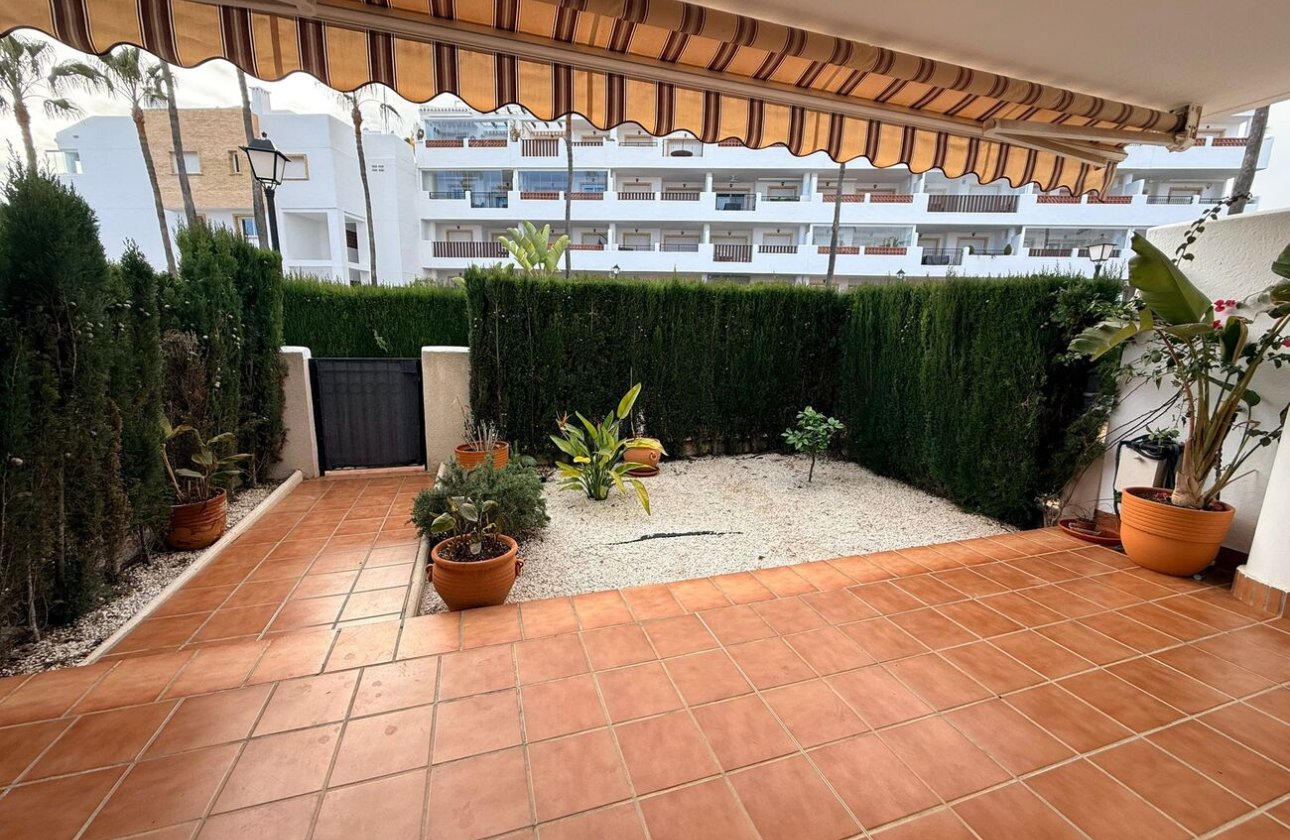 Revente - Appartement -
Orihuela Costa - Villamartín