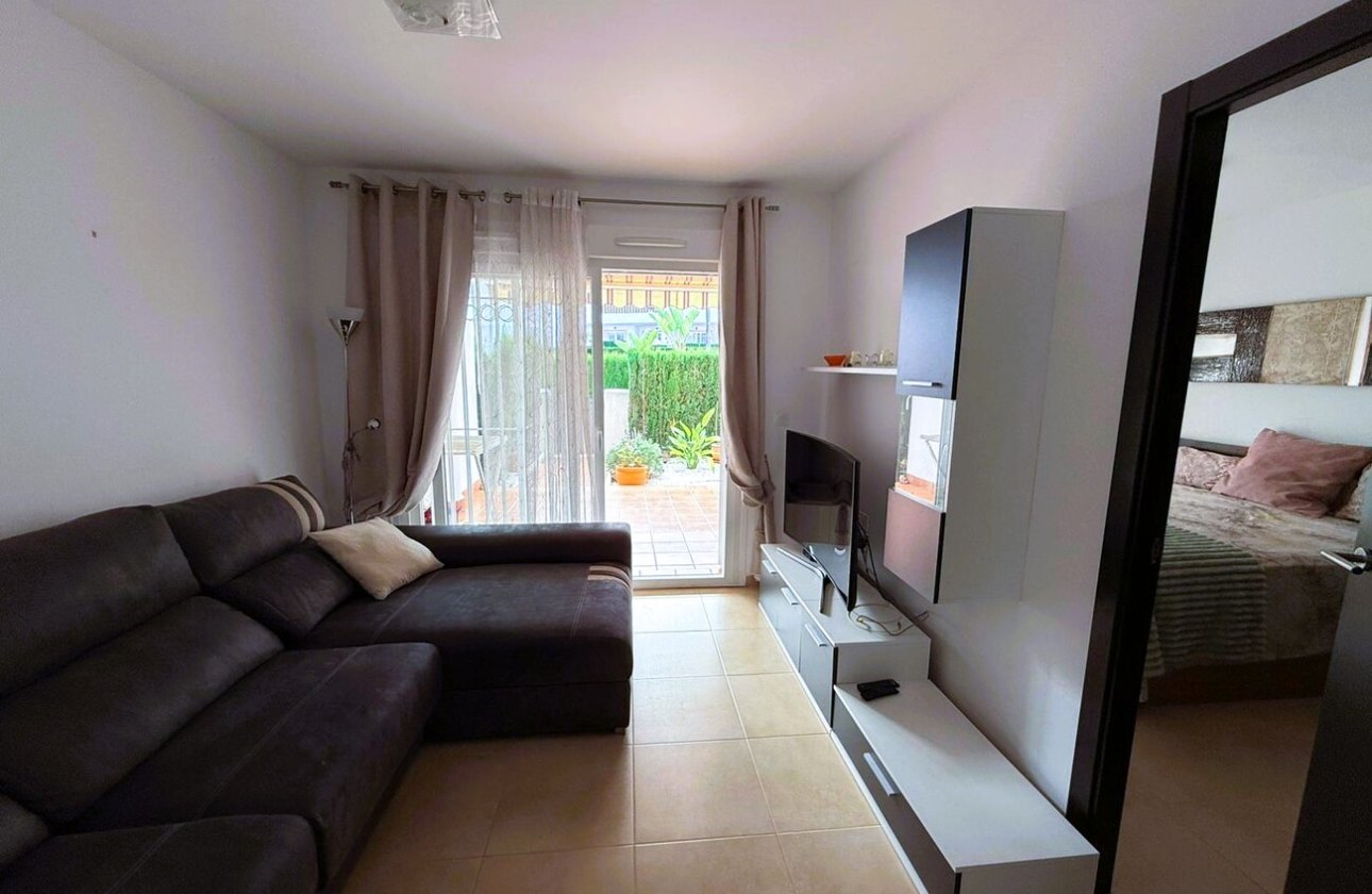 Revente - Appartement -
Orihuela Costa - Villamartín