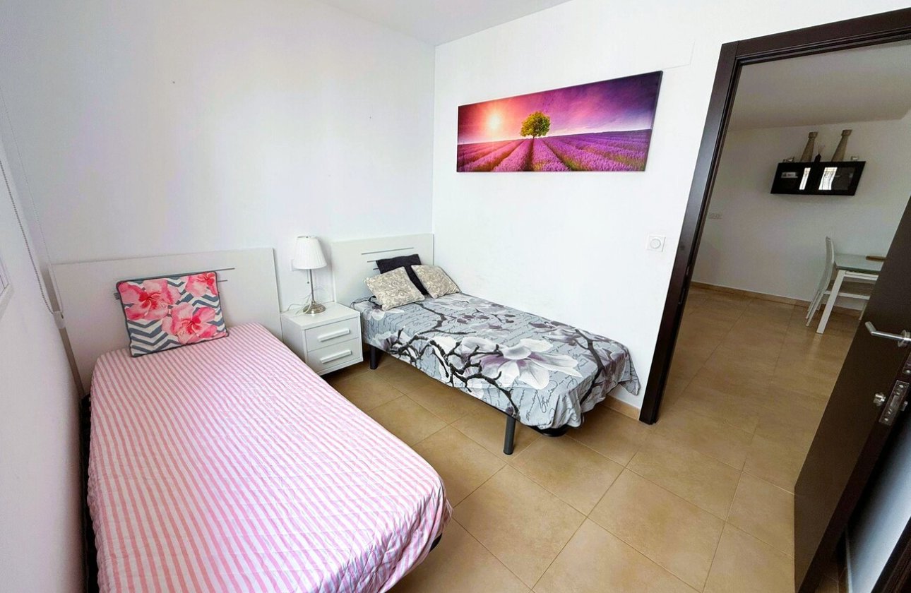 Revente - Appartement -
Orihuela Costa - Villamartín