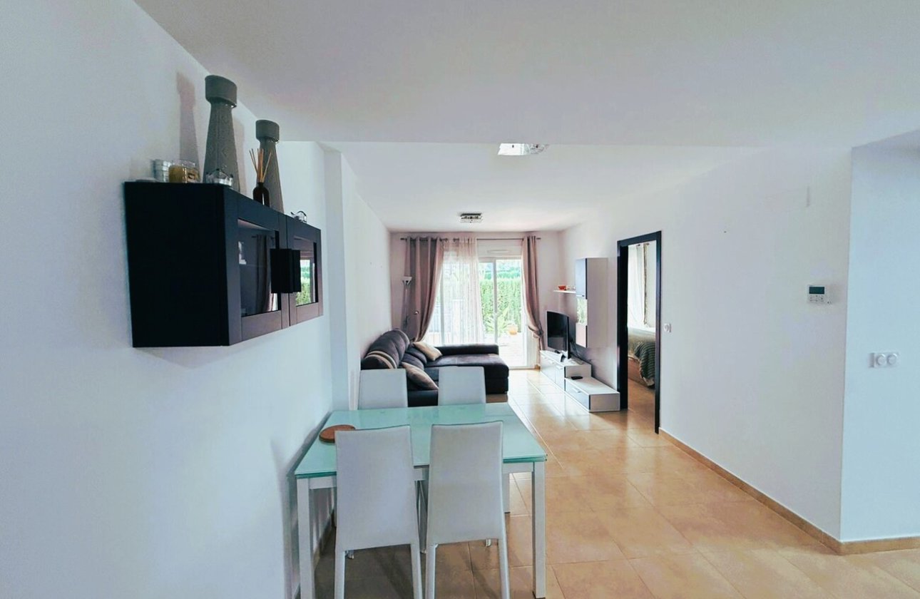 Revente - Appartement -
Orihuela Costa - Villamartín