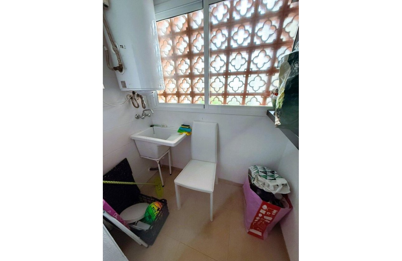 Revente - Appartement -
Orihuela Costa - Villamartín