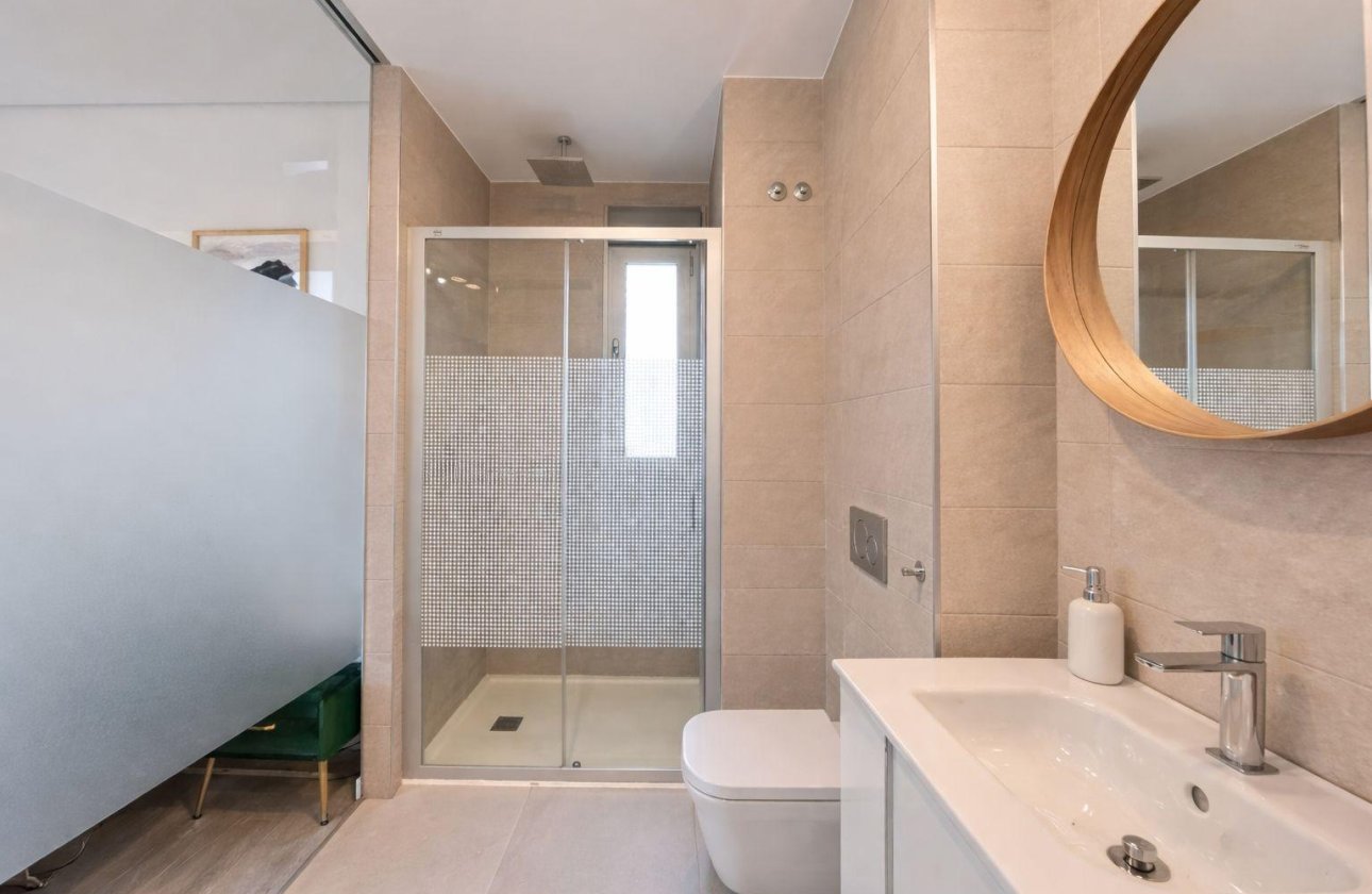 Revente - Appartement -
Orihuela Costa - Villamartín