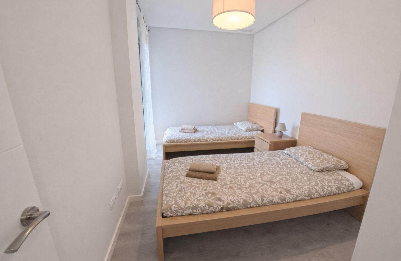 Revente - Appartement -
Orihuela Costa - Villamartín