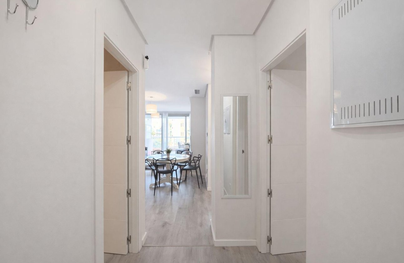 Revente - Appartement -
Orihuela Costa - Villamartín