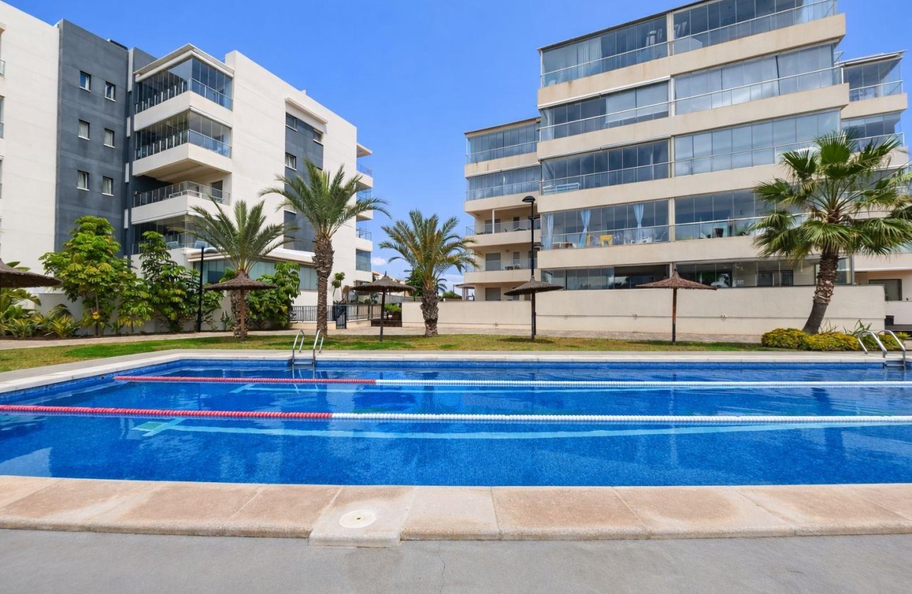 Revente - Appartement -
Orihuela Costa - Villamartín