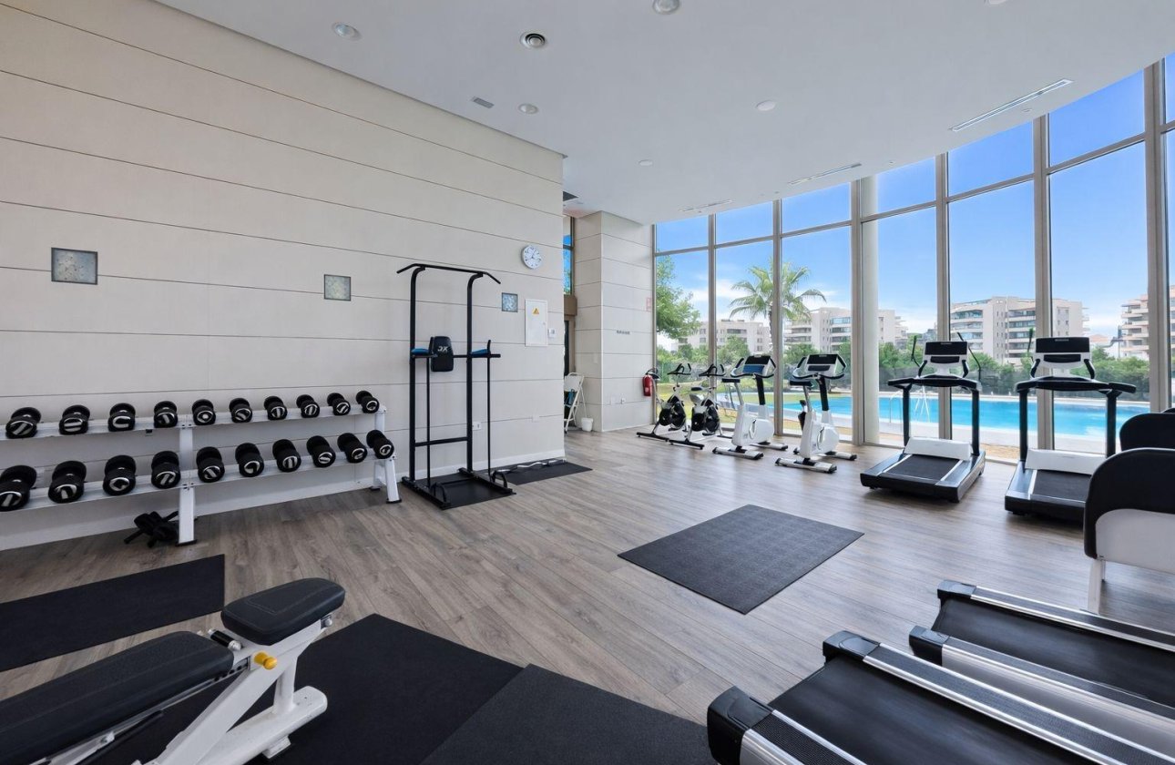 Revente - Appartement -
Orihuela Costa - Villamartín