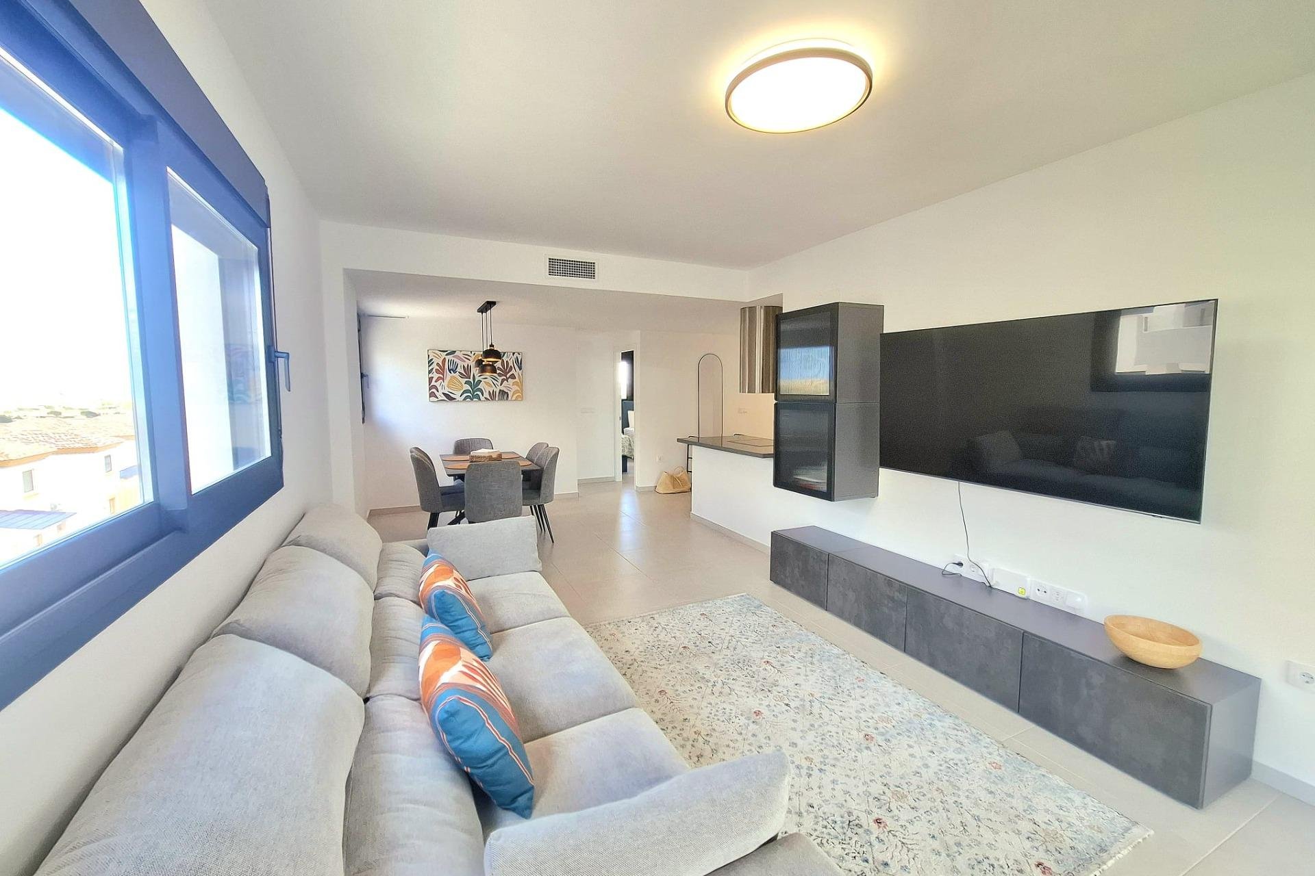 Revente - Appartement -
Orihuela Costa - Villamartín