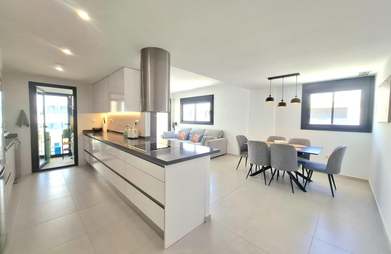Revente - Appartement -
Orihuela Costa - Villamartín