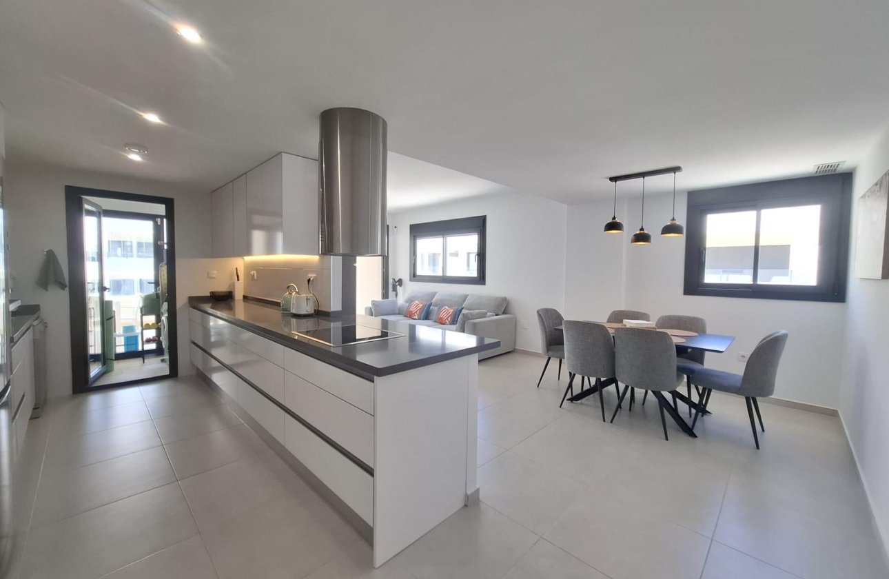 Revente - Appartement -
Orihuela Costa - Villamartín