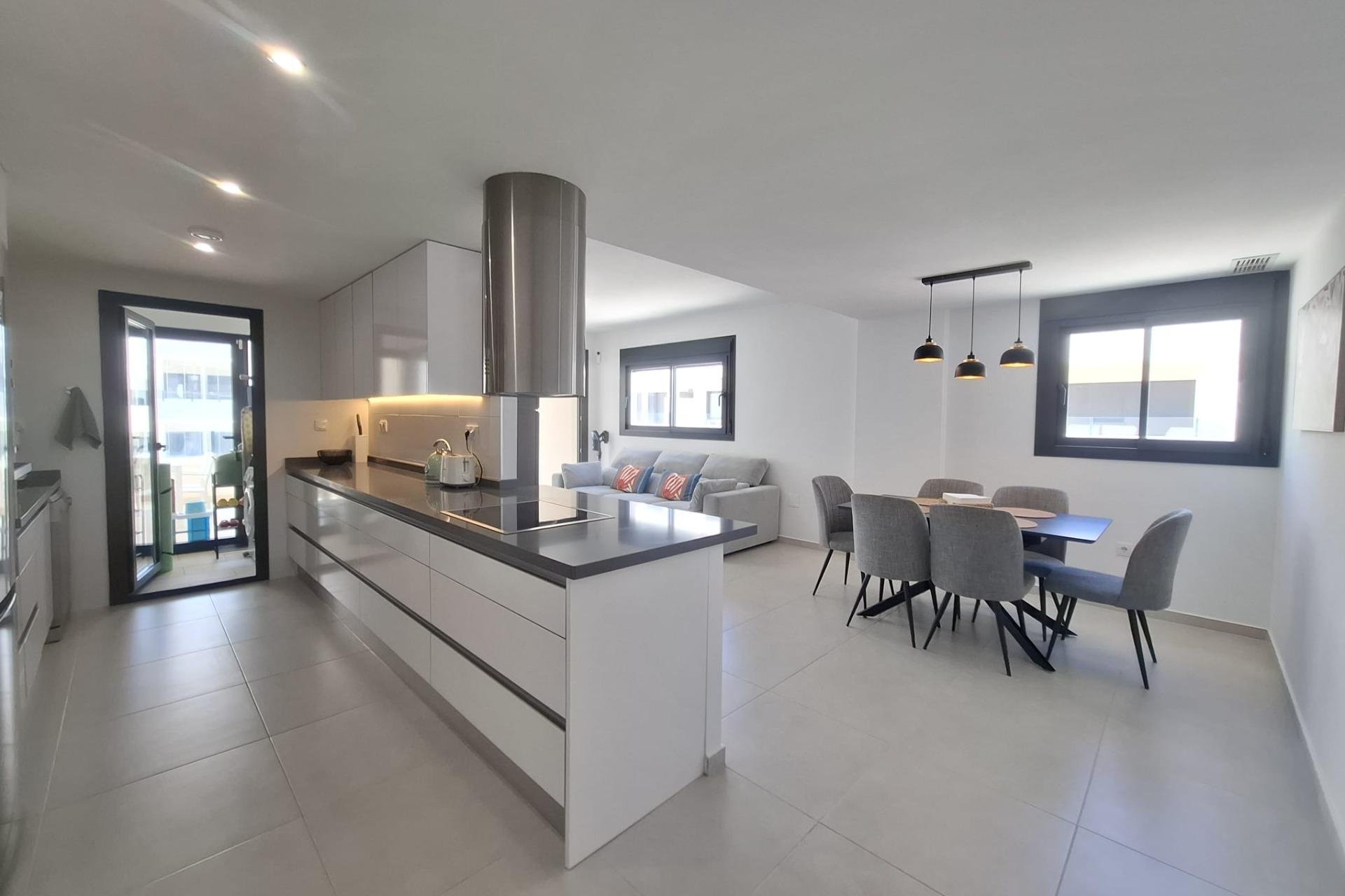 Revente - Appartement -
Orihuela Costa - Villamartín