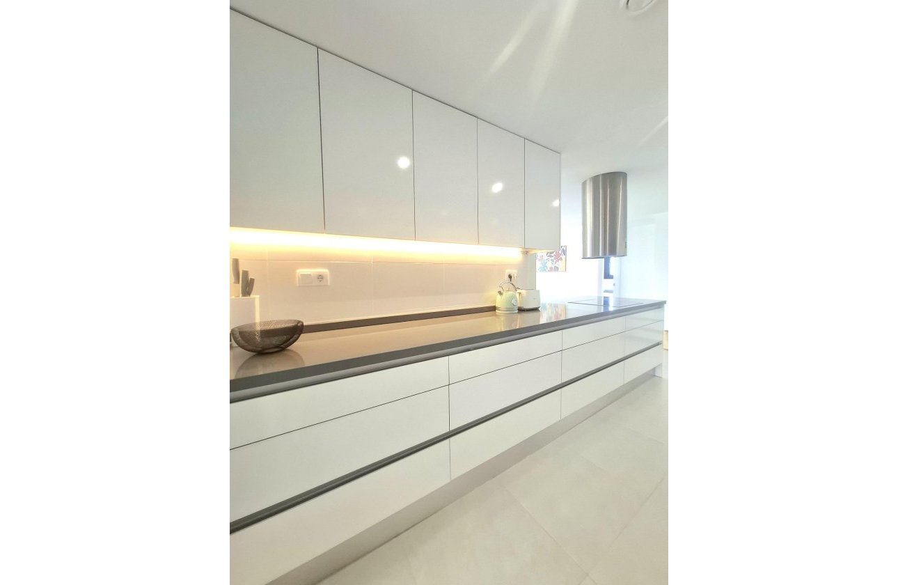 Revente - Appartement -
Orihuela Costa - Villamartín