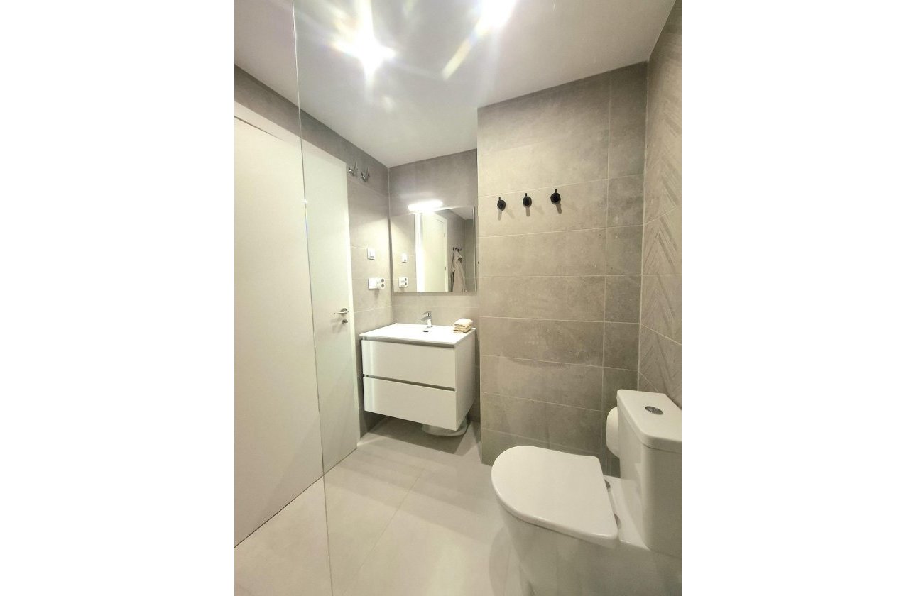 Revente - Appartement -
Orihuela Costa - Villamartín