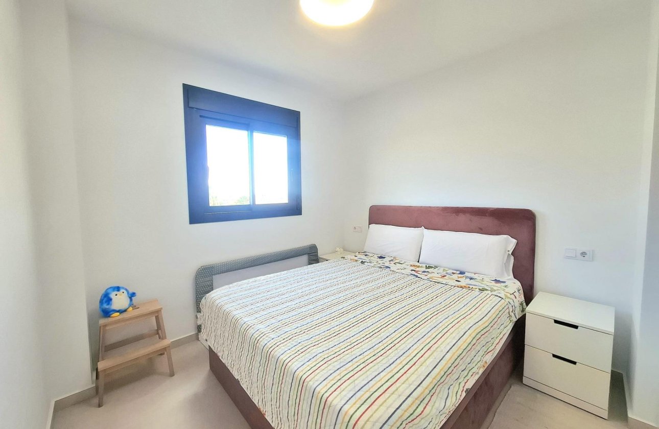 Revente - Appartement -
Orihuela Costa - Villamartín