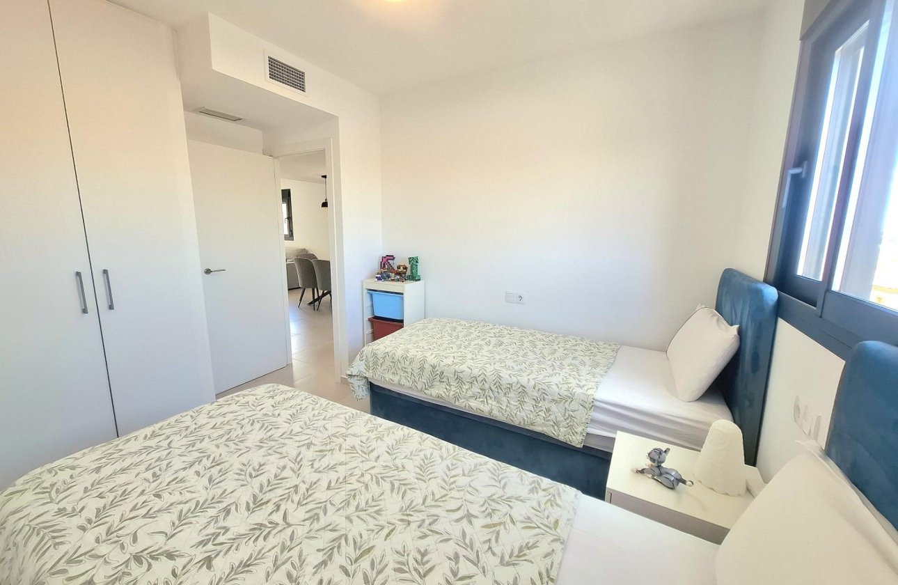 Revente - Appartement -
Orihuela Costa - Villamartín