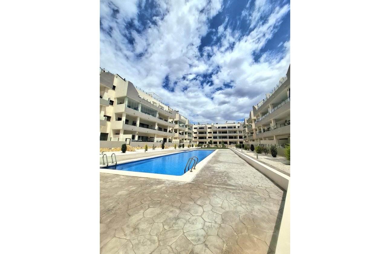 Revente - Appartement -
Orihuela Costa - Villamartín