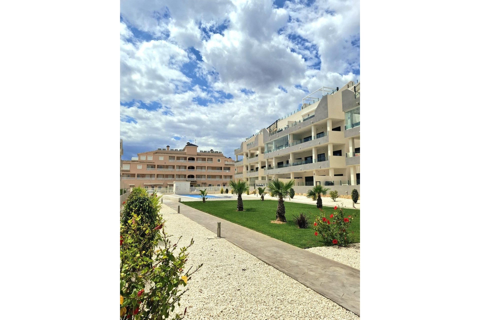 Revente - Appartement -
Orihuela Costa - Villamartín