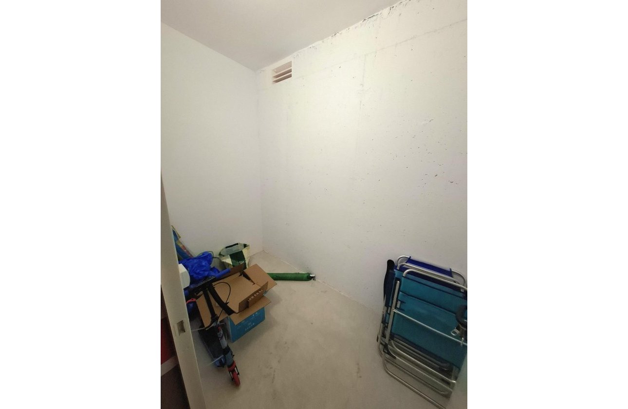 Revente - Appartement -
Orihuela Costa - Villamartín