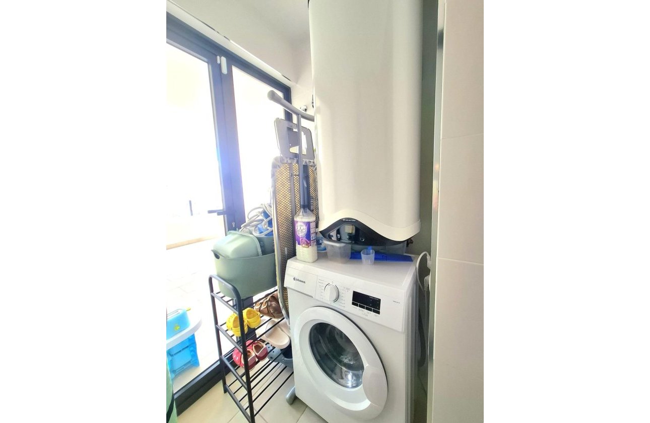 Revente - Appartement -
Orihuela Costa - Villamartín