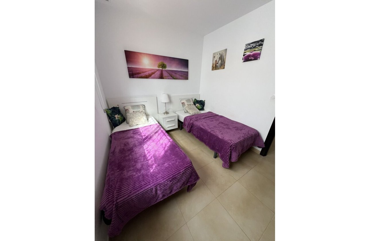 Revente - Appartement -
Orihuela Costa - Villamartín