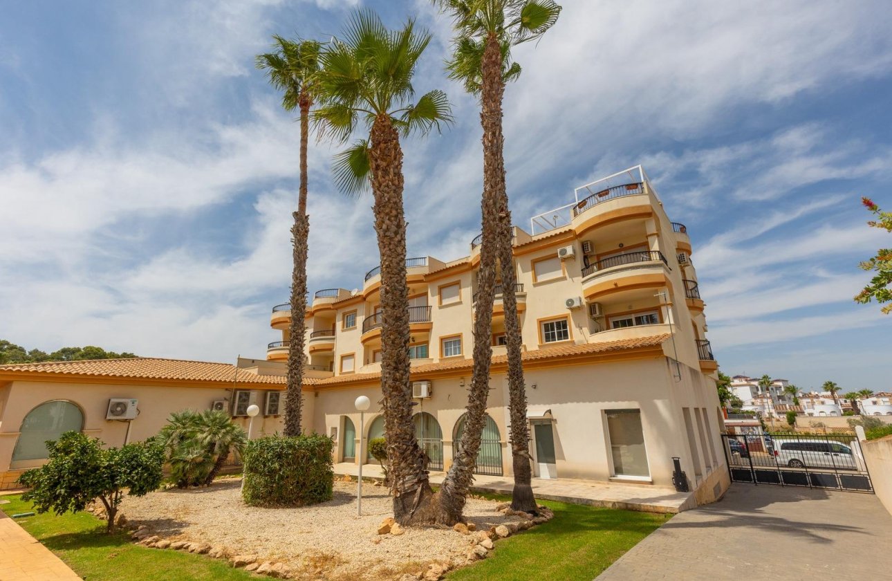 Revente - Appartement -
Orihuela Costa - Villamartín