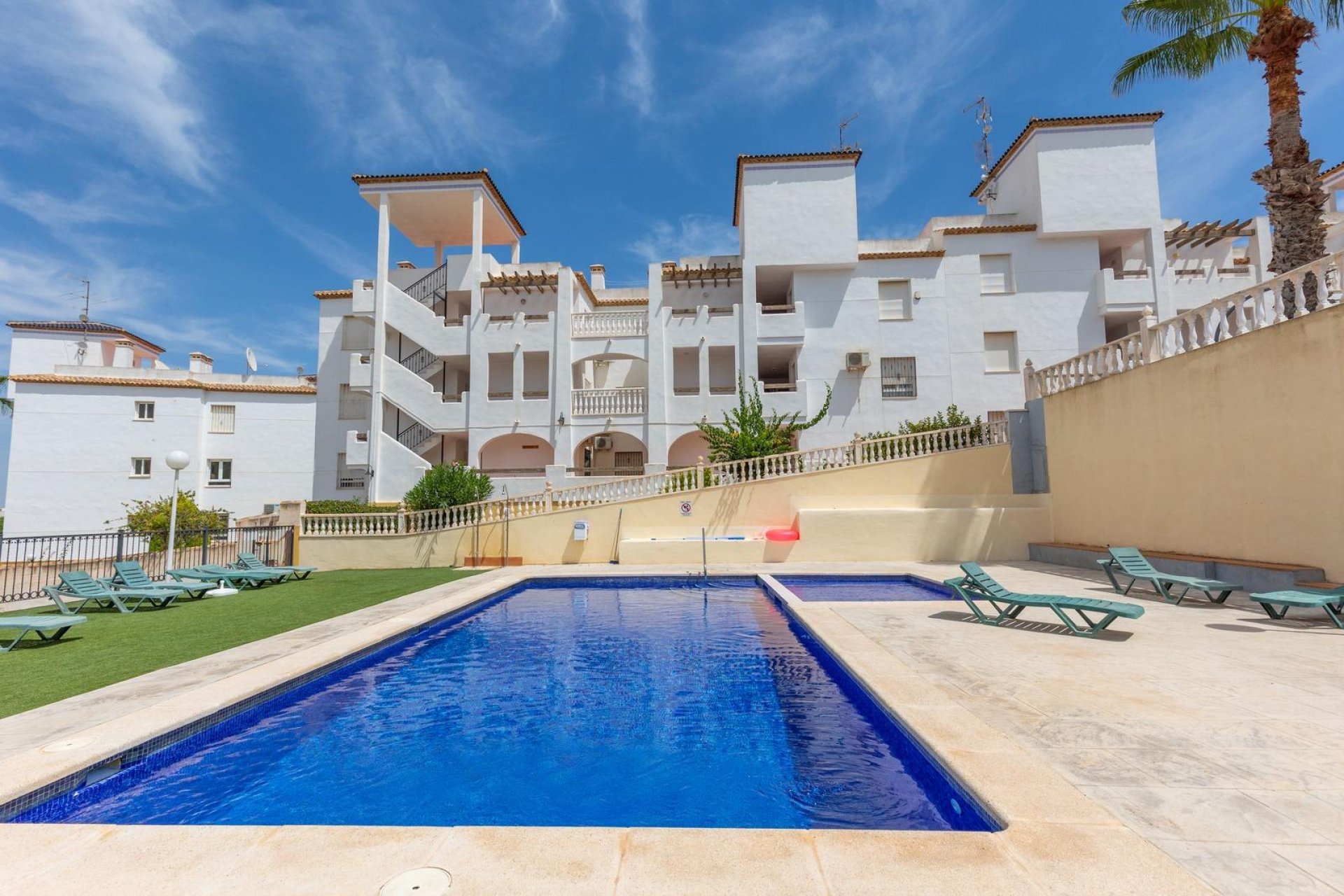Revente - Appartement -
Orihuela Costa - Villamartín