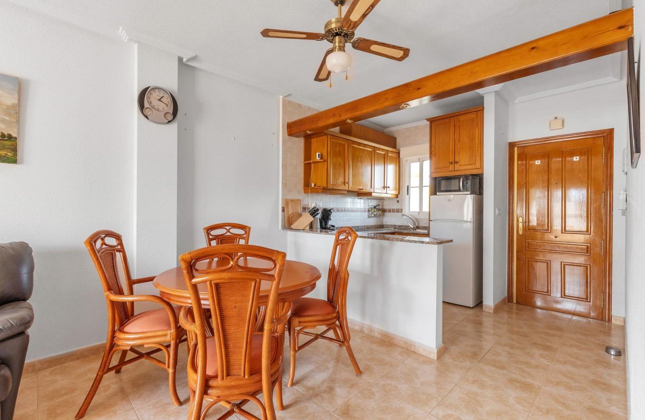 Revente - Appartement -
Orihuela Costa - Villamartín