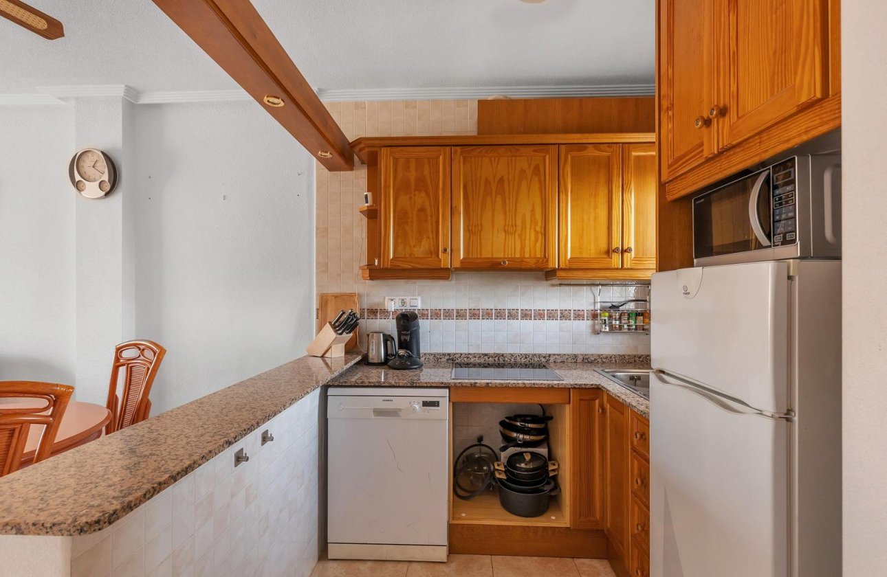 Revente - Appartement -
Orihuela Costa - Villamartín