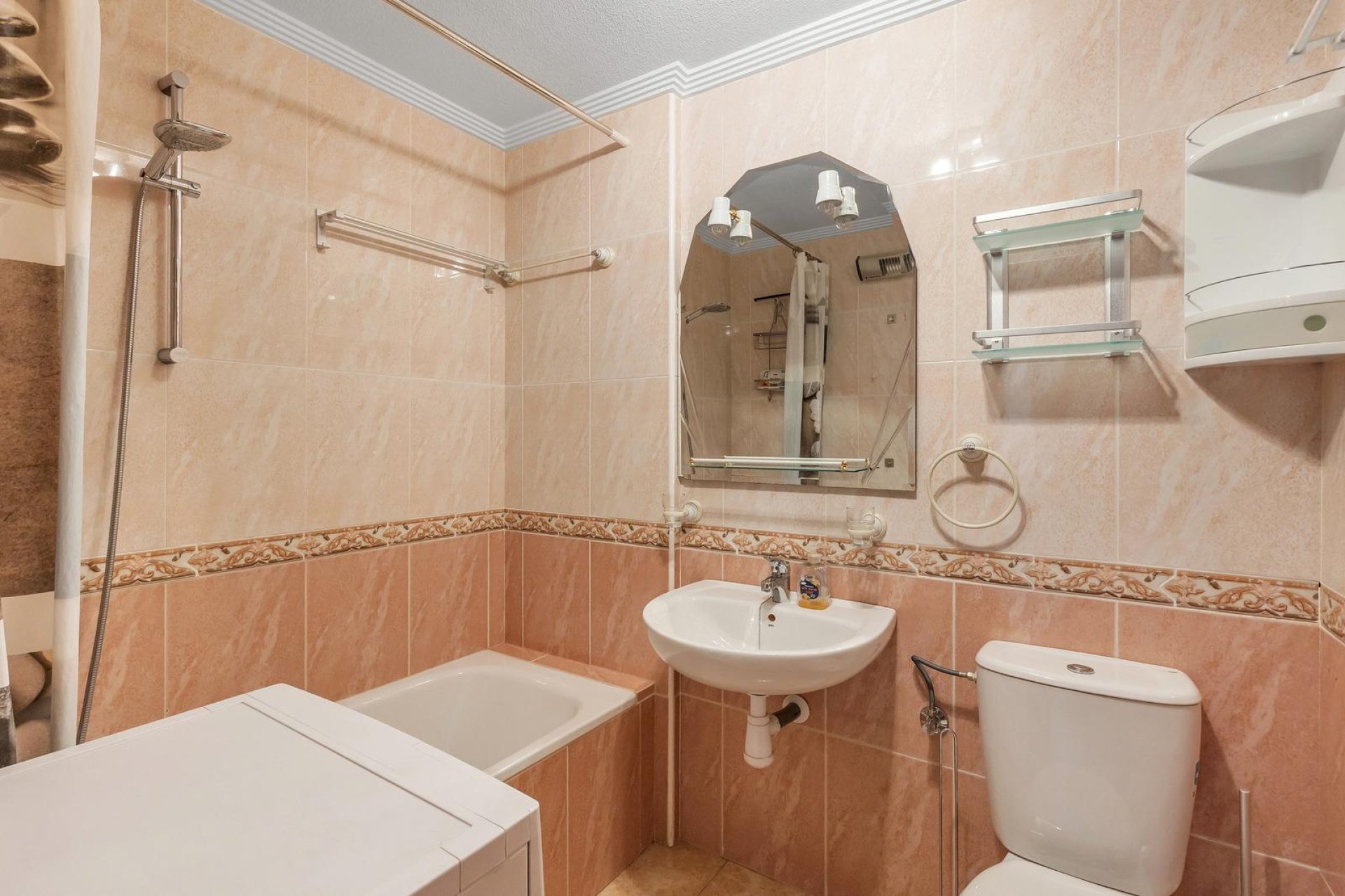 Revente - Appartement -
Orihuela Costa - Villamartín