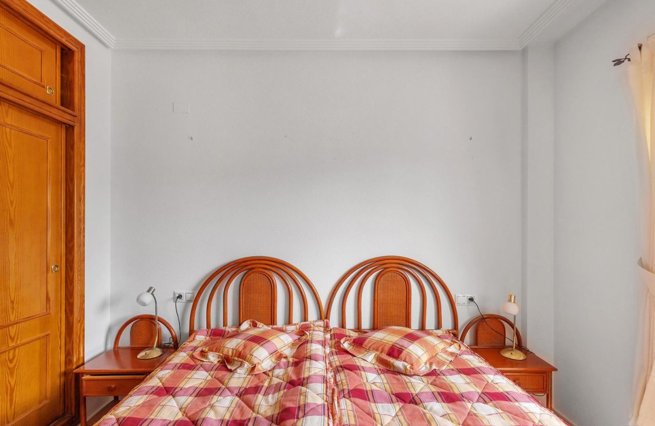 Revente - Appartement -
Orihuela Costa - Villamartín