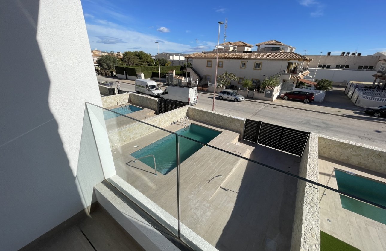 Revente - Appartement -
Pilar de la Horadada - Costa Blanca