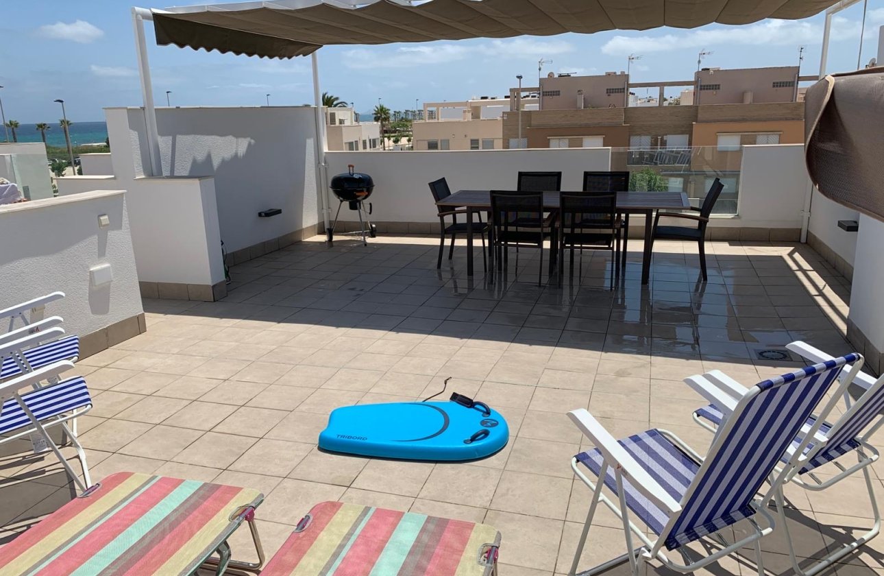 Revente - Appartement -
Pilar de la Horadada - Costa Blanca
